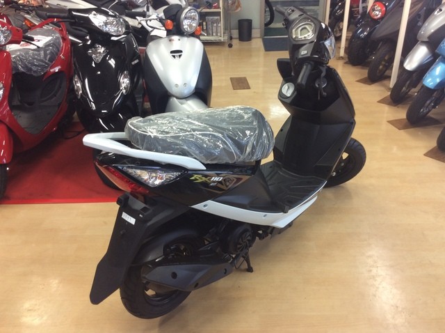 SYM[RX110EFI]｜新車・中古車情報｜バイクオン